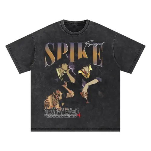 Bounty Hunter Blues Oversized Acid Wash T-shirt